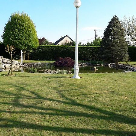Gite La Pinetterie Civray-de-Touraine Kültér fotó