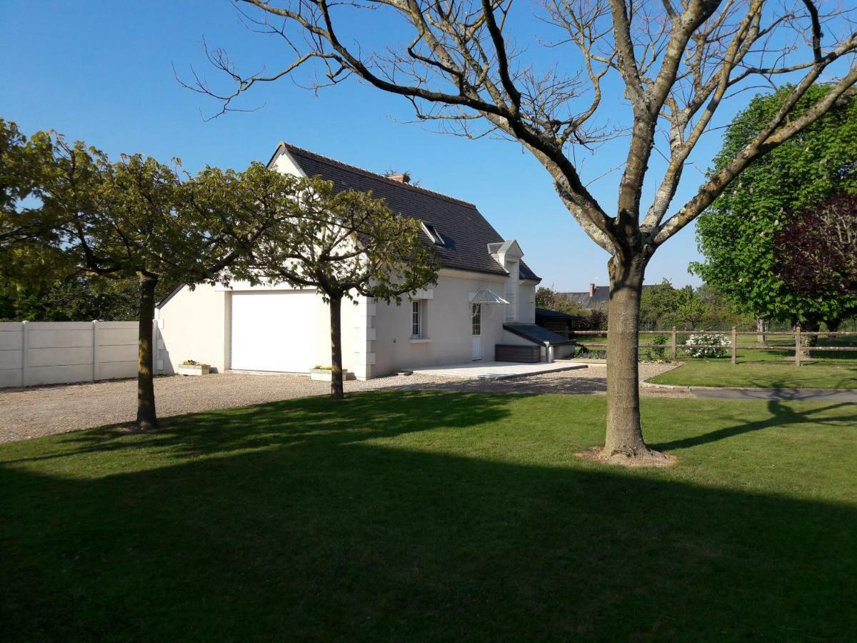 Gite La Pinetterie Civray-de-Touraine Kültér fotó